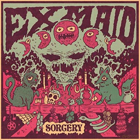 Sorcery: Sorcery [Winyl]