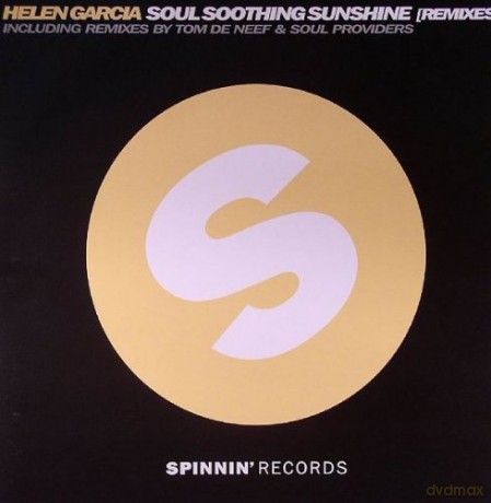 Helen Garcia: Soul Soothing Sunshine [Winyl]