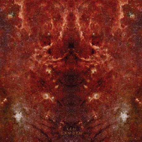 Ken Camden: Space Mirror [Winyl]