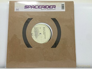 Shaun Escoffery: Space Rider [Winyl]