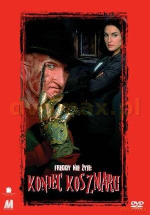 Koszmar z ulicy Wiązów 6: Freddy nie żyje - koniec koszmaru [DVD]
