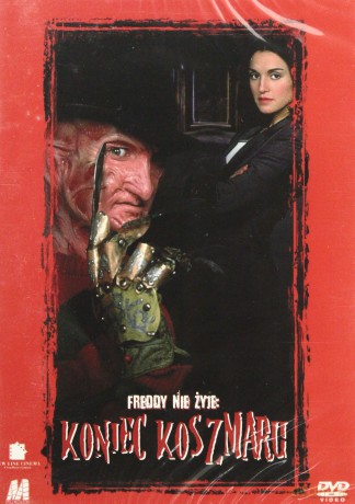 Koszmar z ulicy Wiązów 6: Freddy nie żyje - koniec koszmaru [DVD]