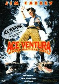 Ace Ventura. Zew natury [DVD]