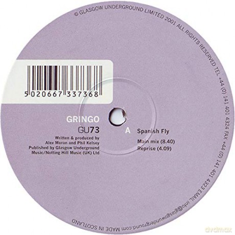 El Gringo: Spanish Fly [Winyl]