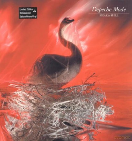 Depeche Mode: Speak and Spell [Winyl]