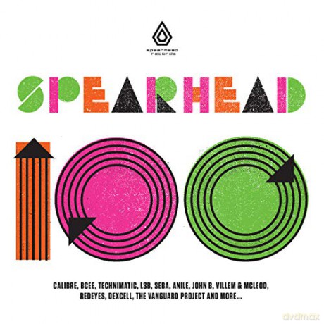 Spearhead 100 [Winyl]