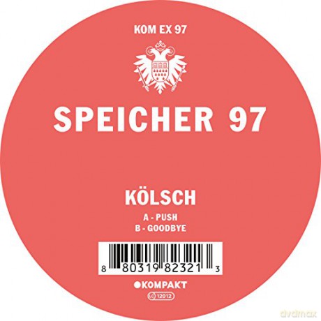 Kolsch: Speicher 97 [Winyl]
