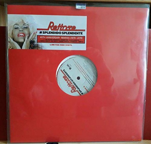 Rettore: Splendido Splendente 40th Ann. [Winyl]