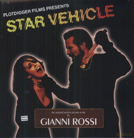 Gianni Rossi: Star Vehicle [Winyl]