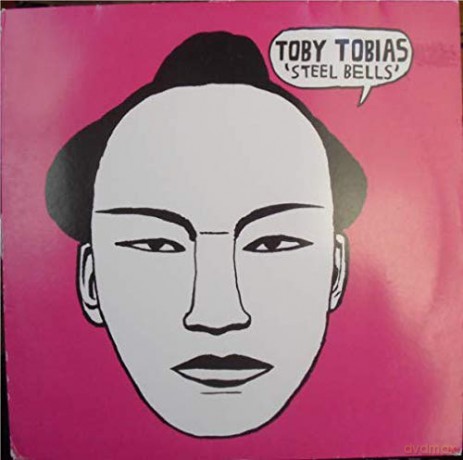 Toby Tobias: Steel Bells [Winyl]
