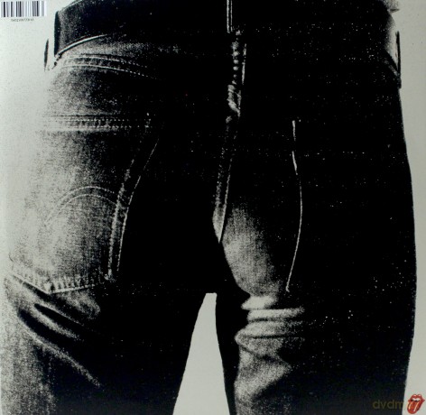 The Rolling Stones: Sticky Fingers (Half Speed) [Winyl]