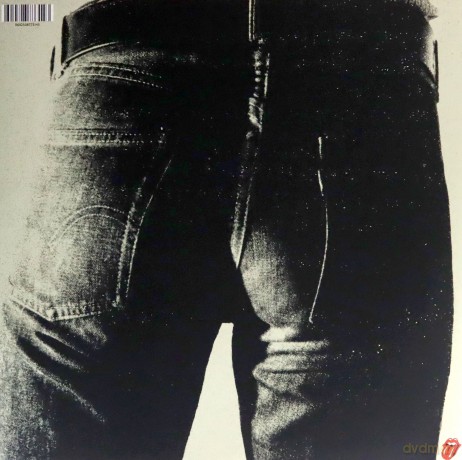 The Rolling Stones: Sticky Fingers (Half Speed) [Winyl]