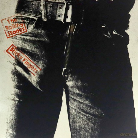 The Rolling Stones: Sticky Fingers (Half Speed) [Winyl]