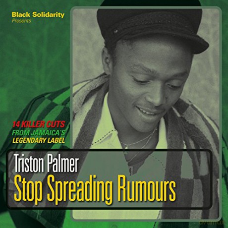 Triston Palma: Stop Spreading Rumours [Winyl]