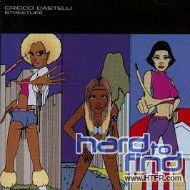 Cricco Castelli: Street Life [3xWinyl]