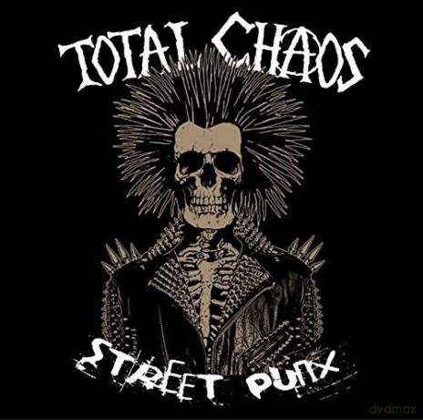 Total Chaos: Street Punx [2xWinyl]