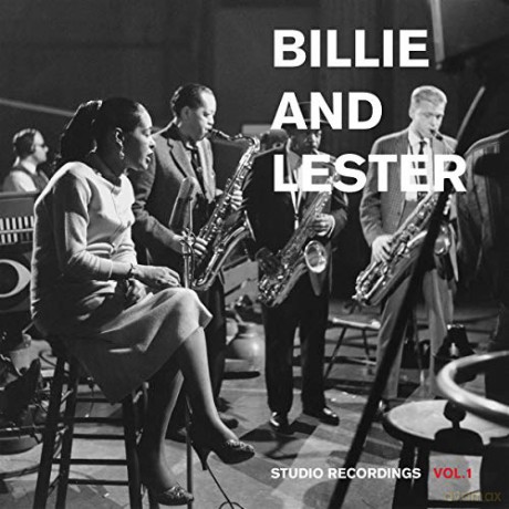 Billie And Lester: Studio Recordings Vol.1 [Winyl]