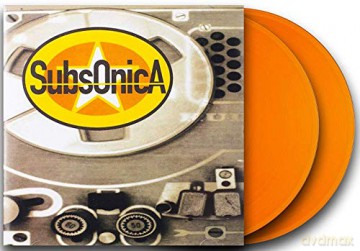 Subsonica: Subsonica [2xWinyl]