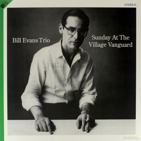 Bill Evans: Sunday At The Village Vanguard (Lp 180gr + Cd) [Winyl]