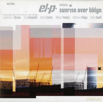 El-P: Sunrise Over Bklyn [Winyl]