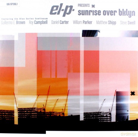 El-P: Sunrise Over Bklyn [Winyl]