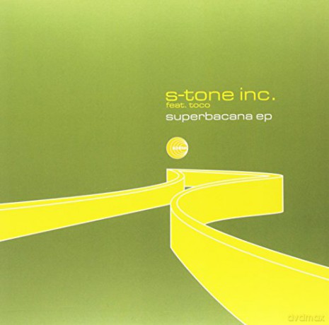 S-Tone Inc.: Superbacana Ep [Winyl]
