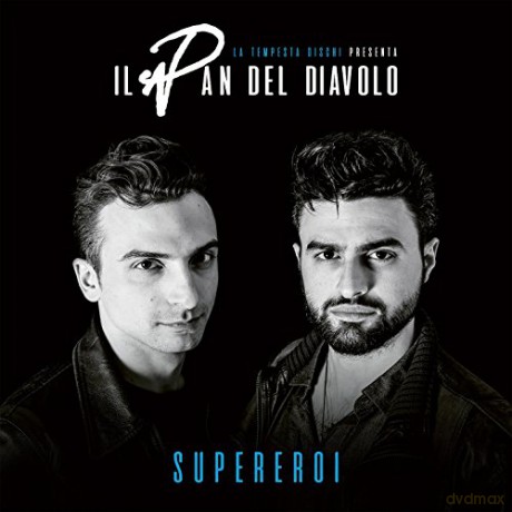 Il Pan Del Diavolo: Supereroi [Winyl]