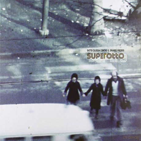 Gatto Ciliegia Contro Il Grande Freddo: Superotto (Lp+Cd) [2xWinyl]