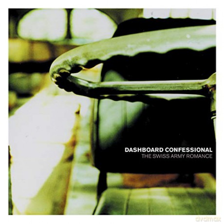 Dashboard Confessional: Swiss Army Romance [Winyl]