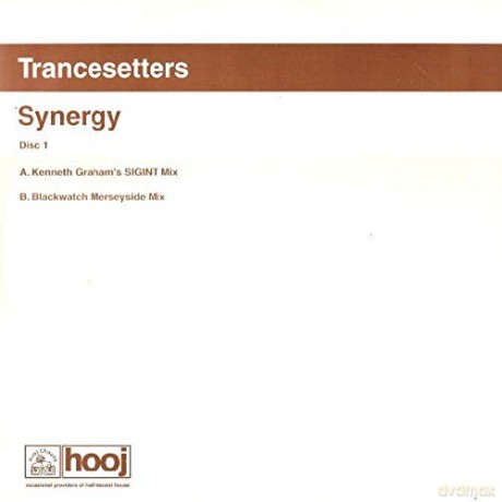 Trancesetters: Synergy [Winyl]