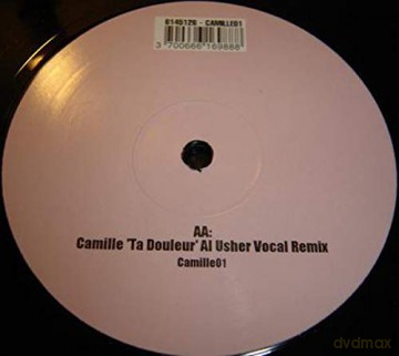 Camille: Ta Douleur [Winyl]