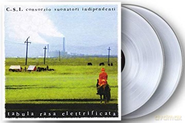 C.s.i.: Tabula Rasa Elettrificata [2xWinyl]