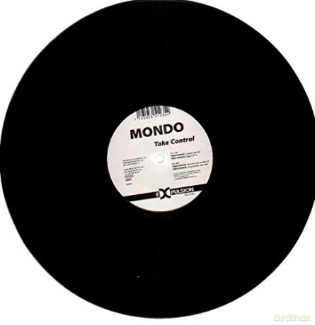 Jack Elmondo: Take Control [Winyl]