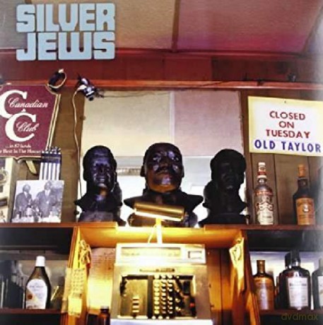 Silver Jews: Tanglewood Numbers [Winyl]