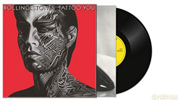 The Rolling Stones: Tattoo You (Half Speed) [Winyl]