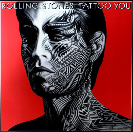 The Rolling Stones: Tattoo You (Half Speed) [Winyl]