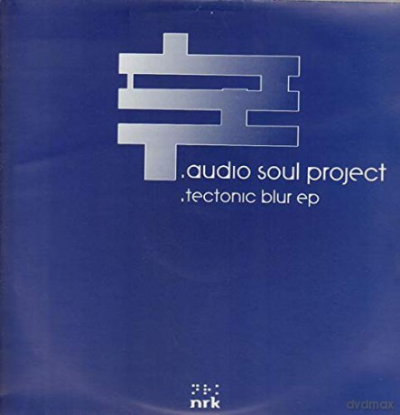 Audio Soul Project: Tectonic Blur Ep [Winyl]