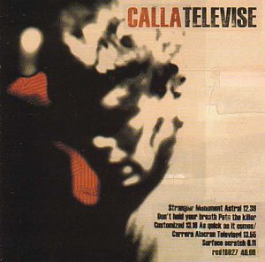Calla: Televise [Winyl]