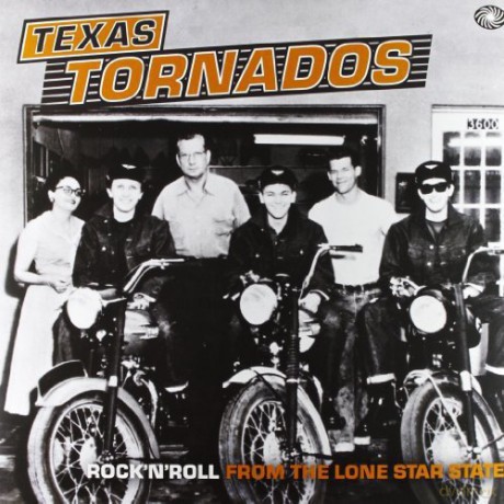 Texas Tornados: Rock 'N' Roll From The Lone Star State [2xWinyl]
