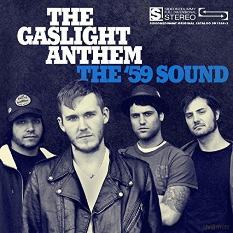 The Gaslight Anthem: The 59 Sound [Winyl]