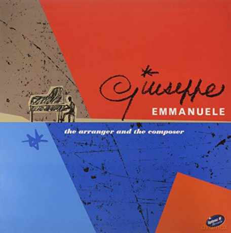 Giuseppe Emmanuele: The Arranger And The Composer [Winyl]