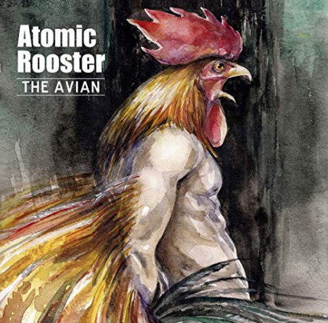 Atomic Rooster: The Avian [Winyl]