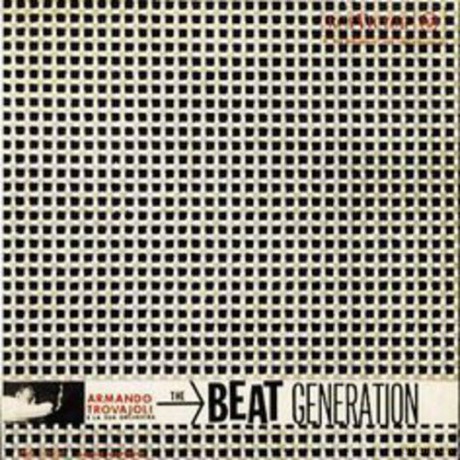 Armando Trovajoli: The Beat Generation [Winyl]
