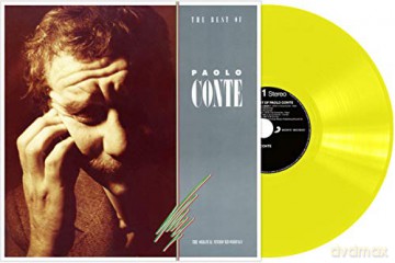 Paolo Conte: The Best Of Paolo Conte (Limited) [Winyl]