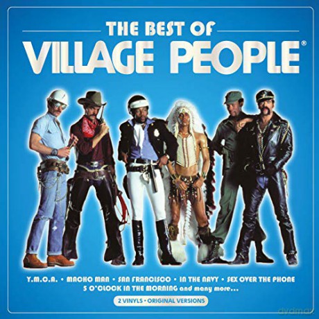 Village People: The Best Of Village People [2xWinyl]