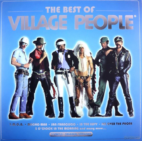 Village People: The Best Of Village People [2xWinyl]