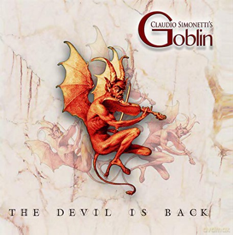 Claudio Simonetti'S Goblin: The Devil Is Back [Winyl]