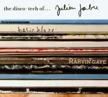 Julien Jabre: The Disco-Tech Of...Julian Jabre [2xWinyl]