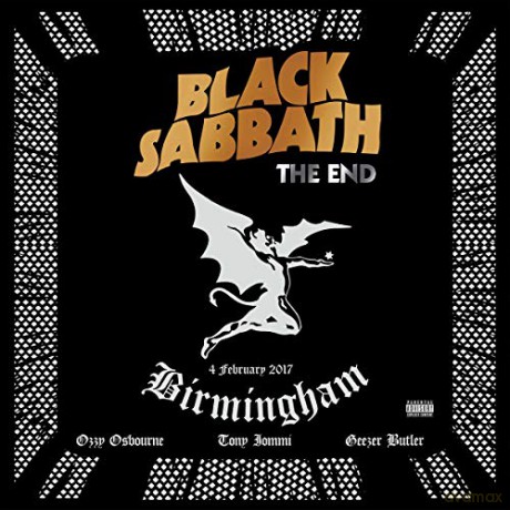 Black Sabbath: The End [3xWinyl]