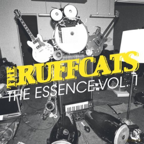 Ruffcats: The Essence Vol 1 [Winyl]